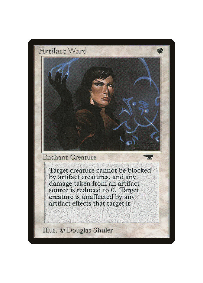 Artifact Ward