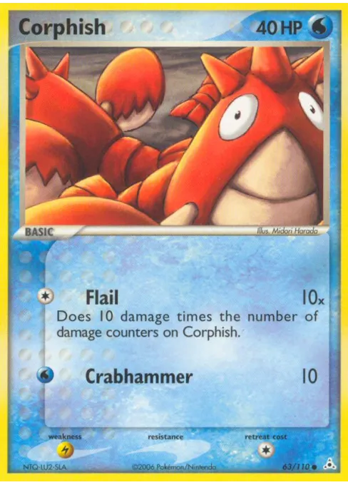 Corphish