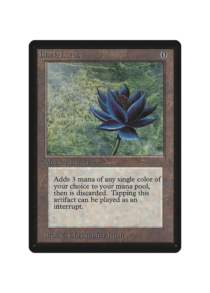 Black Lotus