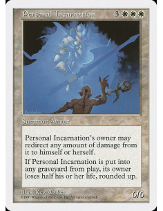 Personal Incarnation