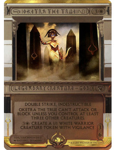 Oketra the True - Foil