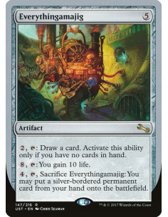 Everythingamajig - Foil