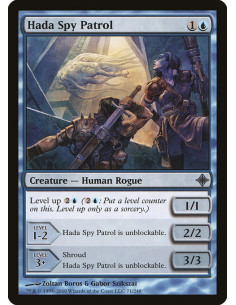 Hada Spy Patrol - Foil