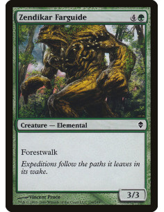 Zendikar Farguide
