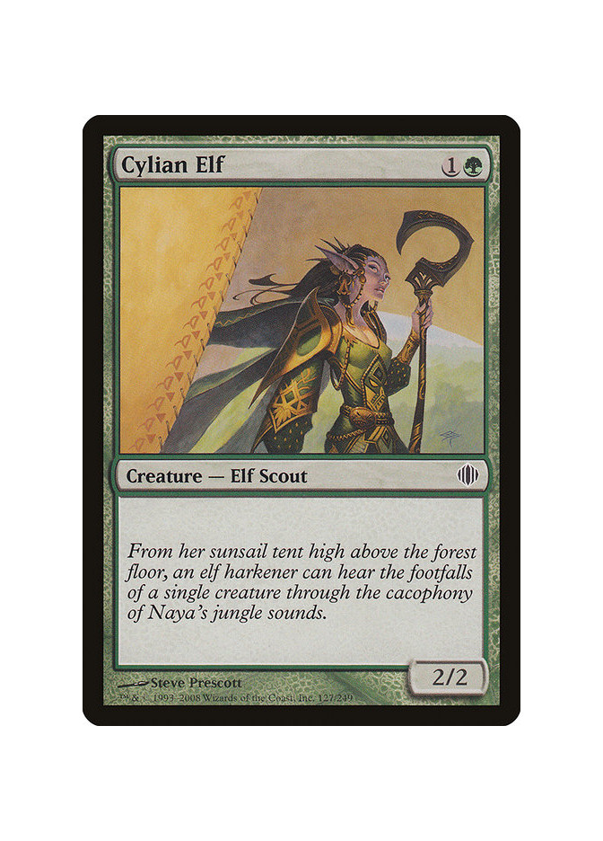 Cylian Elf