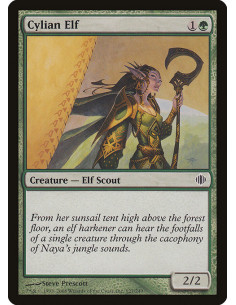 Cylian Elf - Foil