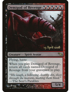 Demigod of Revenge - Foil