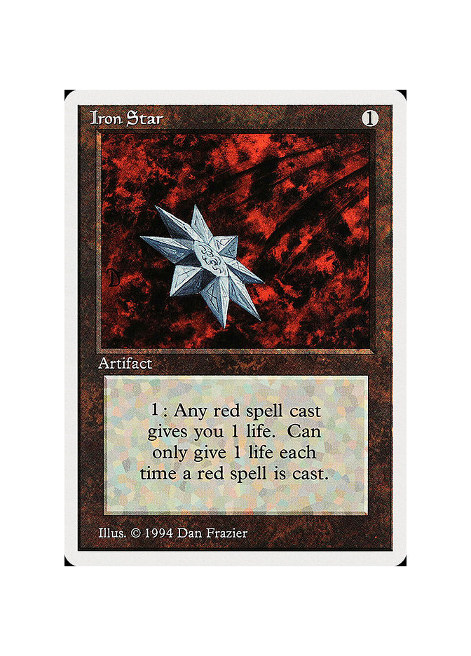 Iron Star