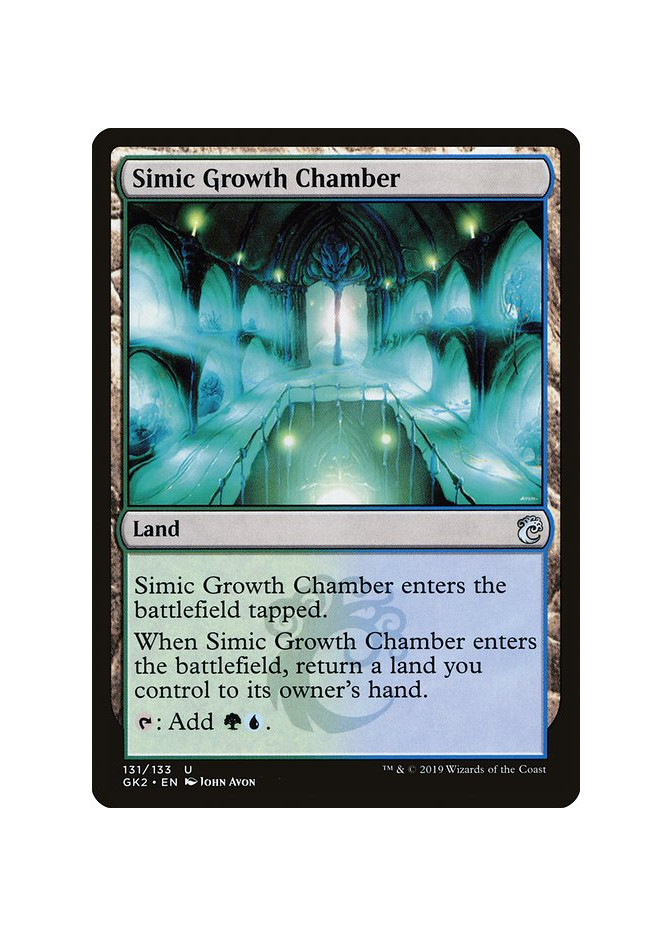 Simic Growth Chamber
