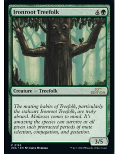 Ironroot Treefolk