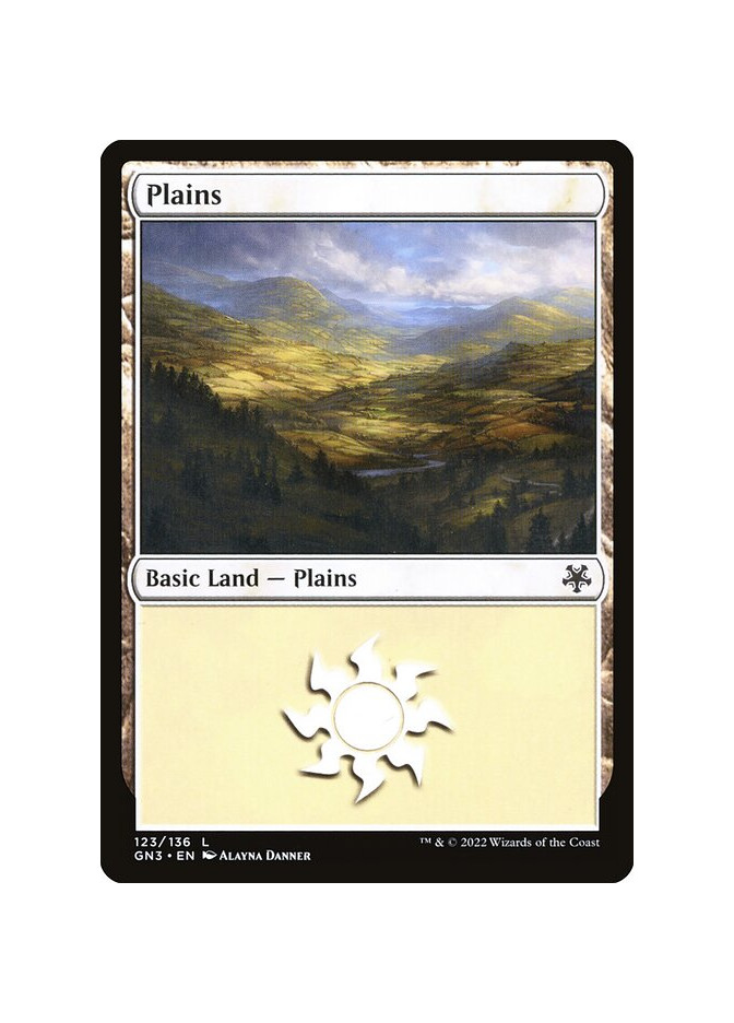 Plains