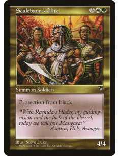 Scalebane's Elite