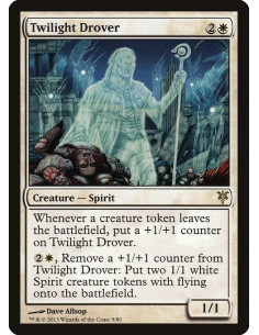 Twilight Drover