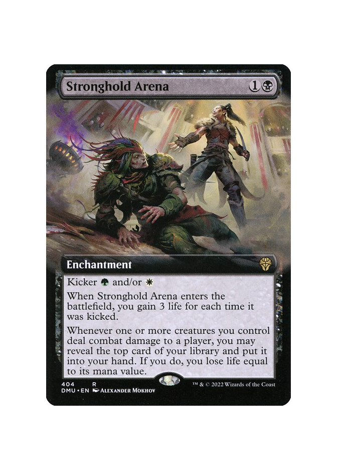 Stronghold Arena