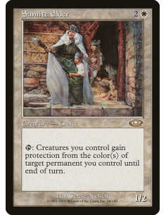 Samite Elder - Foil