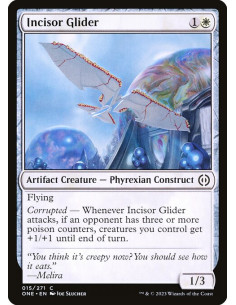 Incisor Glider - Foil