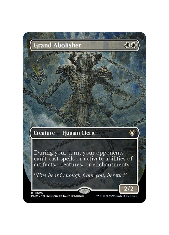 Grand Abolisher