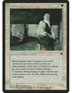 Icatian Moneychanger