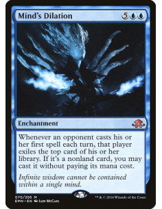 Mind's Dilation - Foil