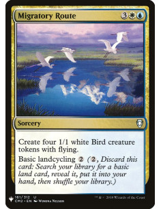 Migratory Route