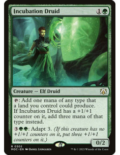 Incubation Druid