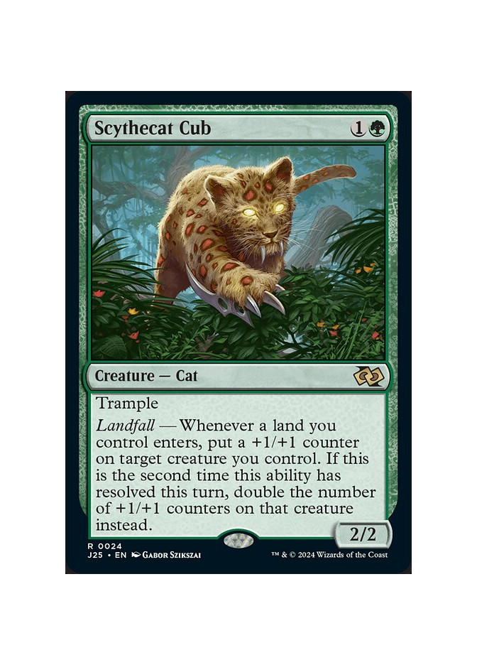 Scythecat Cub