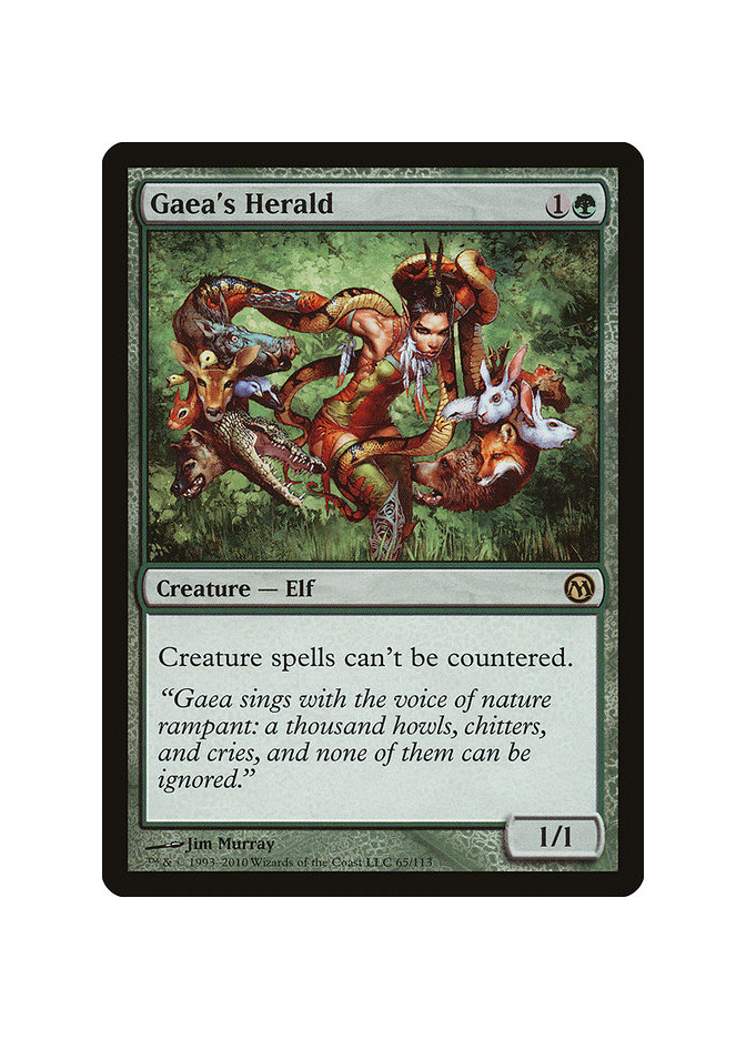 Gaea's Herald