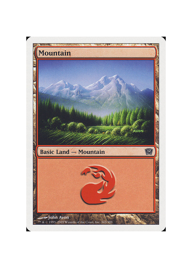 Mountain