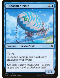 Rishadan Airship