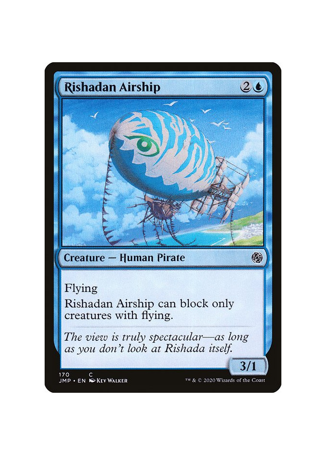 Rishadan Airship