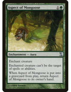 Aspect of Mongoose - Foil