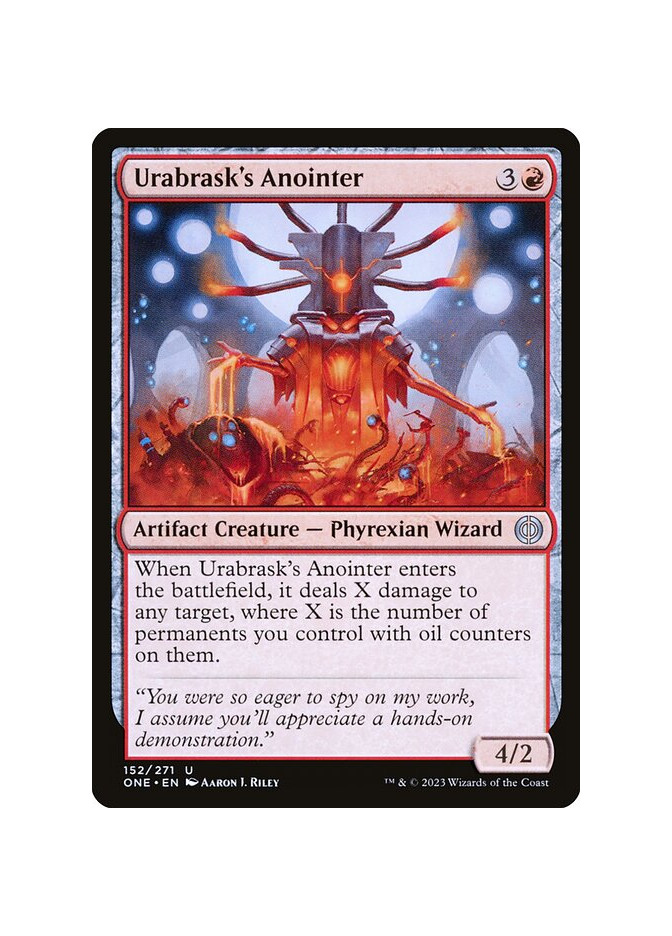 Urabrask's Anointer