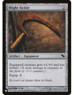 Blight Sickle