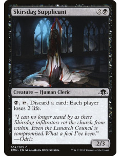 Skirsdag Supplicant - Foil