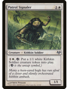 Patrol Signaler - Foil