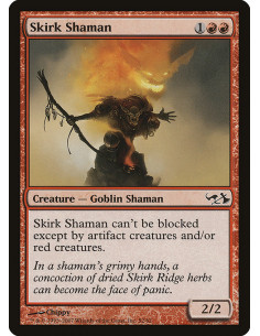 Skirk Shaman