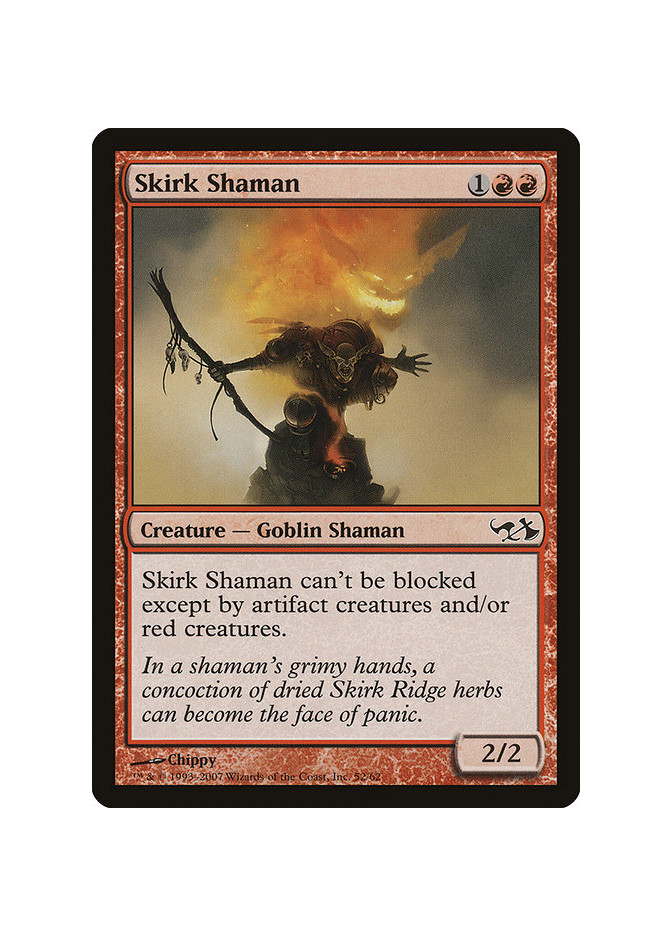 Skirk Shaman