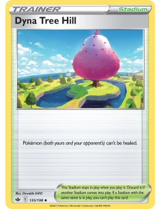 Dyna Tree Hill
