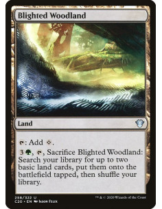 Blighted Woodland