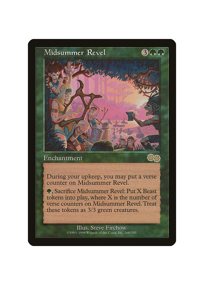 Midsummer Revel