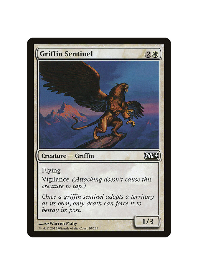 Griffin Sentinel
