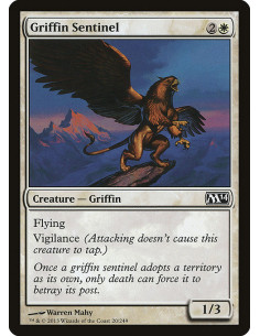 Griffin Sentinel - Foil