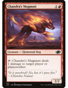 Chandra's Magmutt