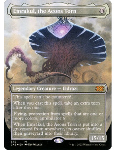 Emrakul, the Aeons Torn - Foil