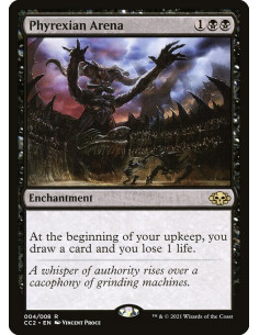 Phyrexian Arena - Foil