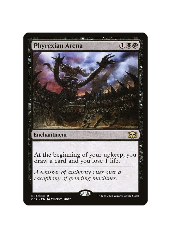 Phyrexian Arena - Foil