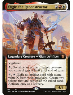 Osgir, the Reconstructor