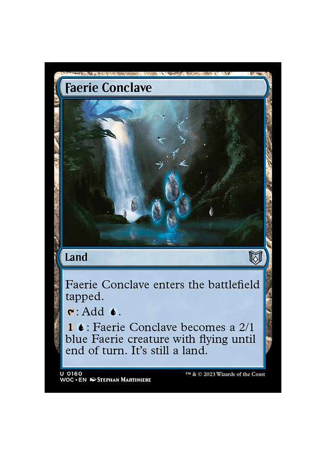 Faerie Conclave