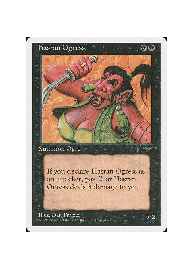 Hasran Ogress