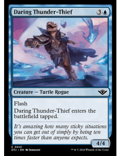 Daring Thunder-Thief - Foil